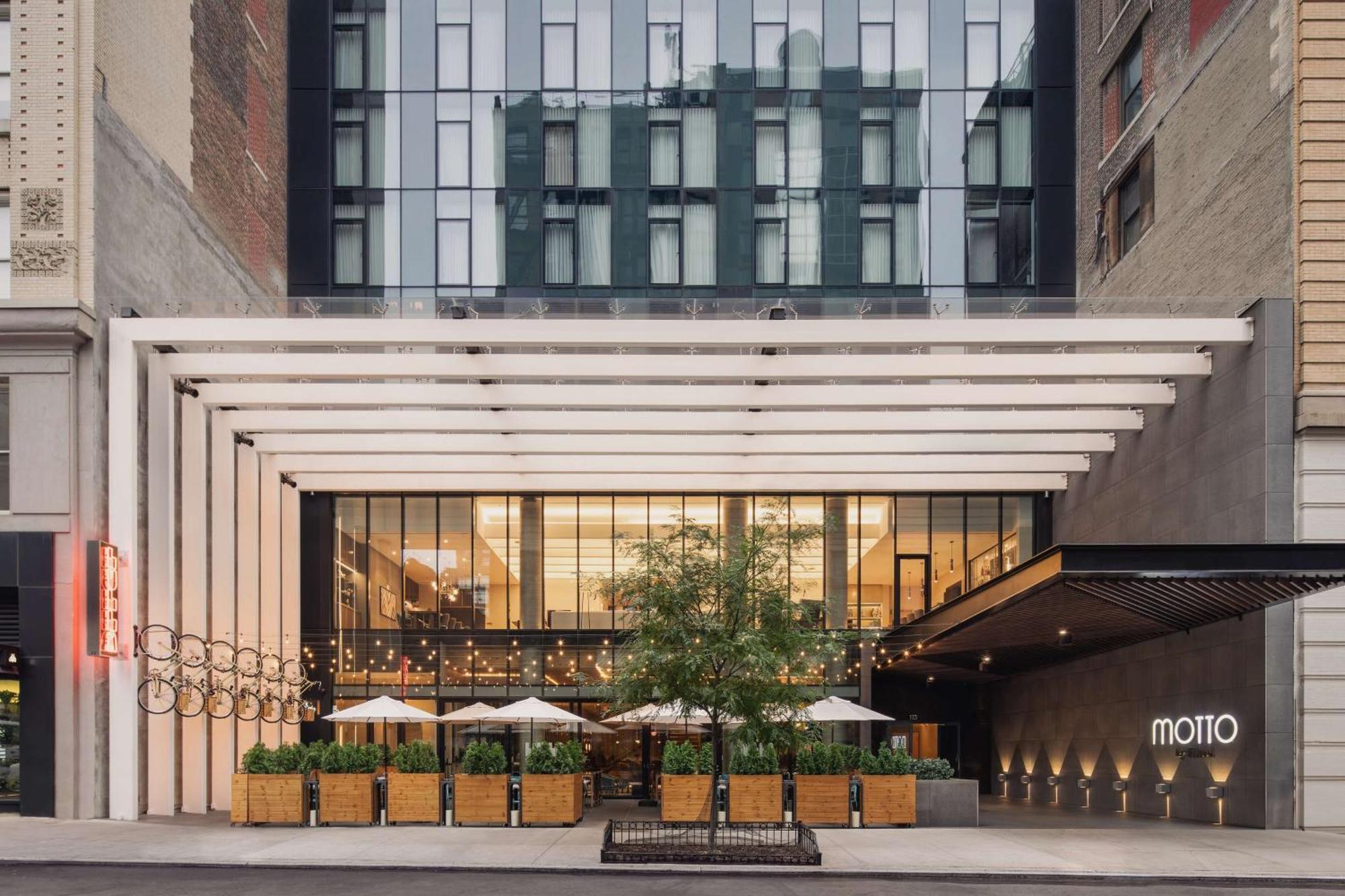 Motto By Hilton New York City Chelsea Екстериор снимка
