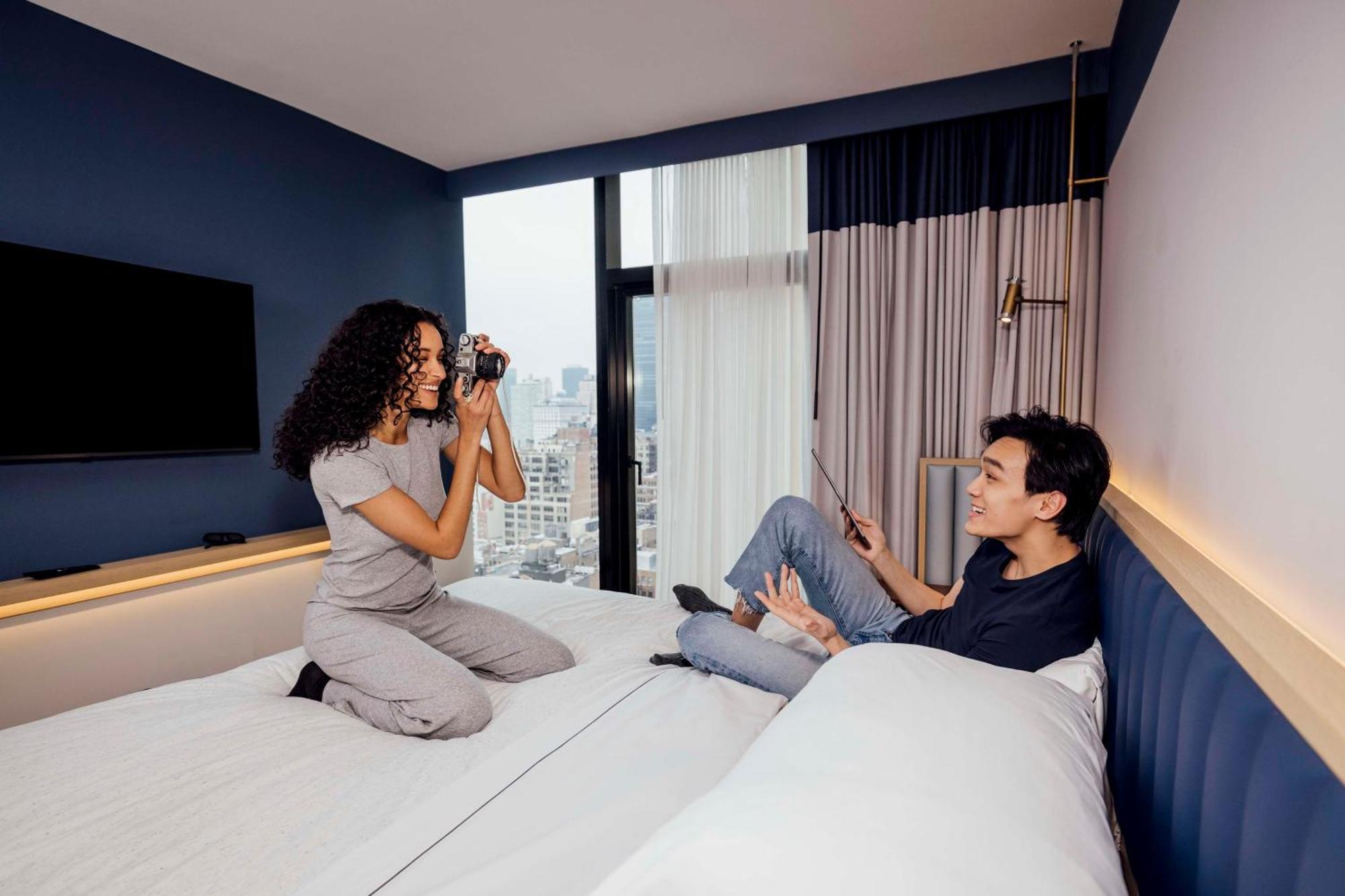Motto By Hilton New York City Chelsea Екстериор снимка