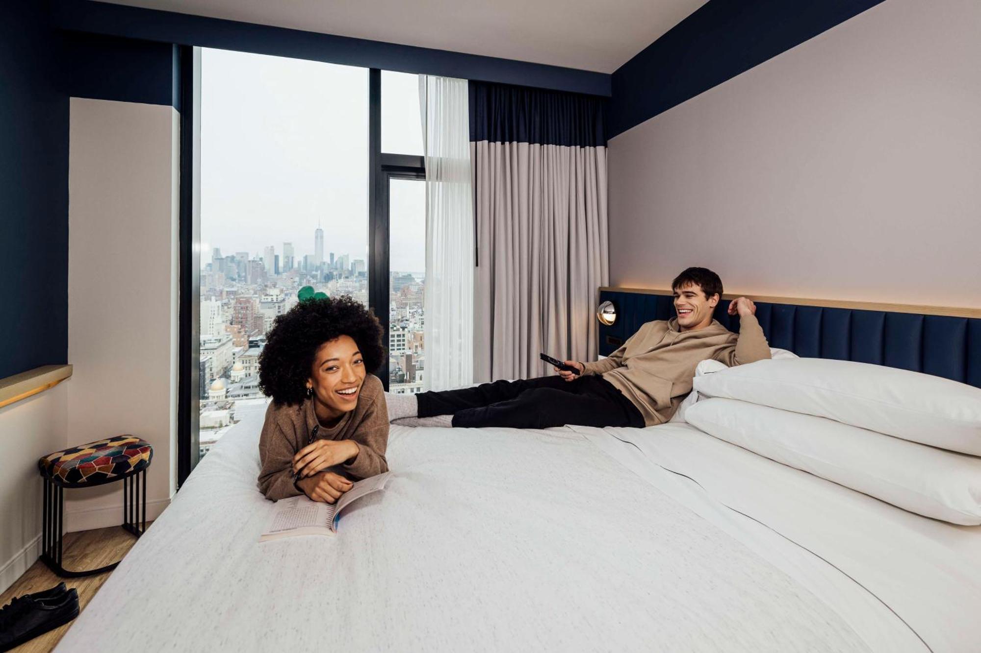 Motto By Hilton New York City Chelsea Екстериор снимка