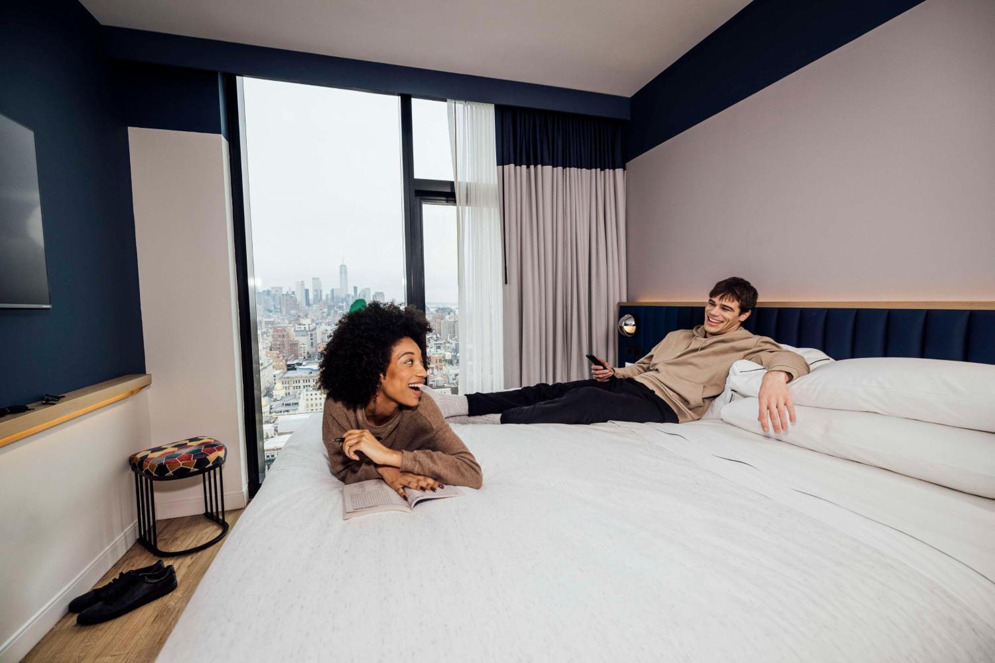 Motto By Hilton New York City Chelsea Екстериор снимка