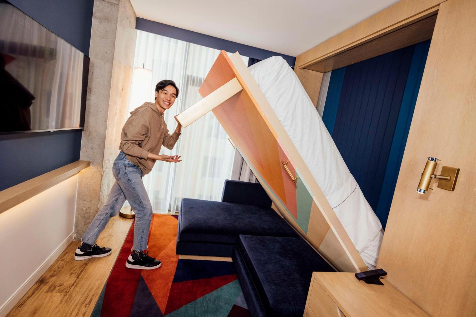 Motto By Hilton New York City Chelsea Екстериор снимка