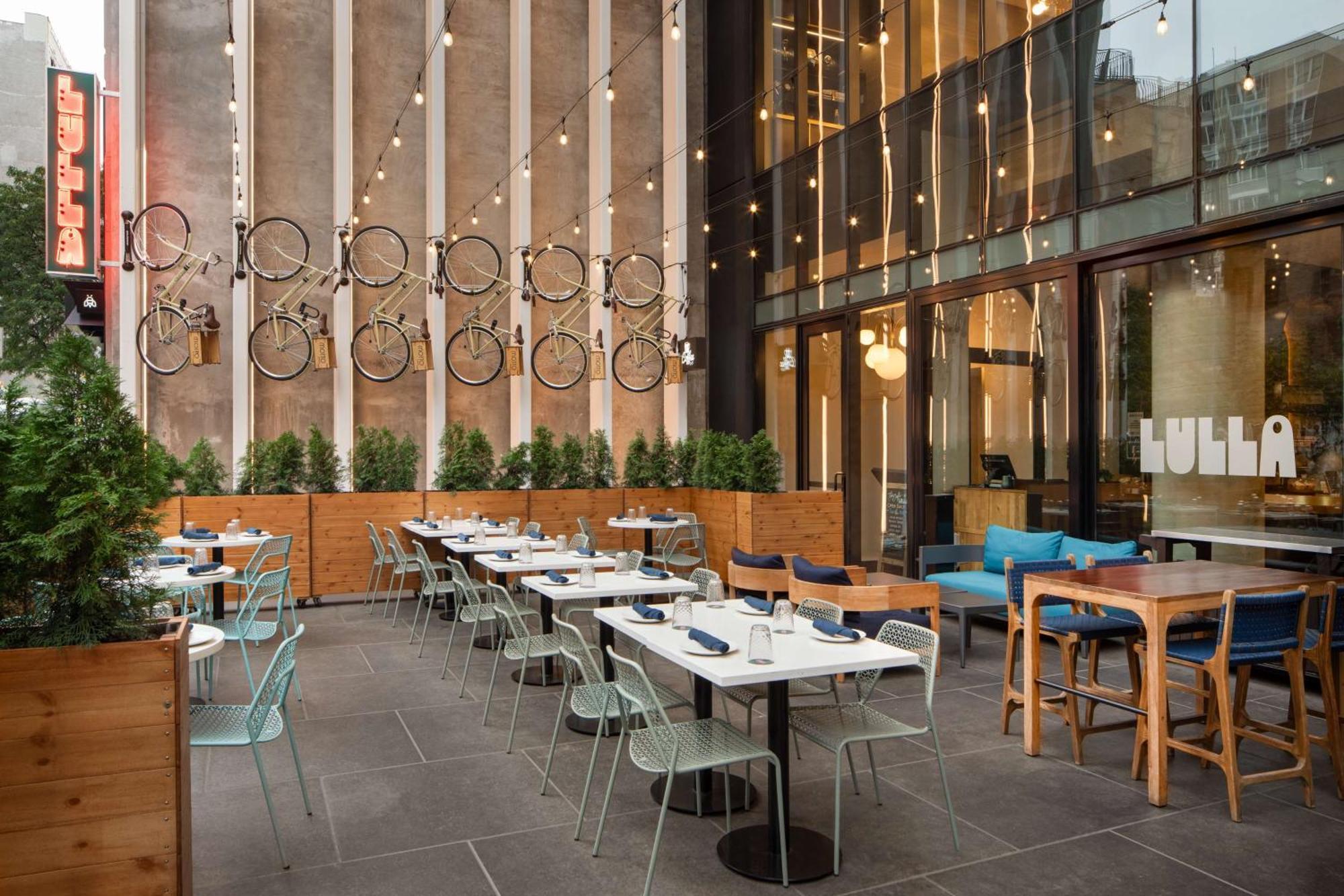 Motto By Hilton New York City Chelsea Екстериор снимка
