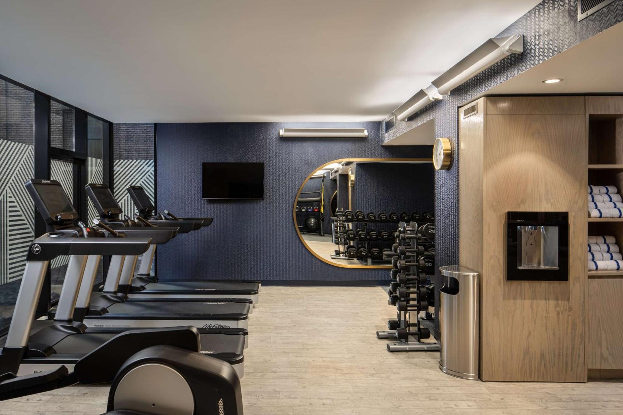 Motto By Hilton New York City Chelsea Екстериор снимка