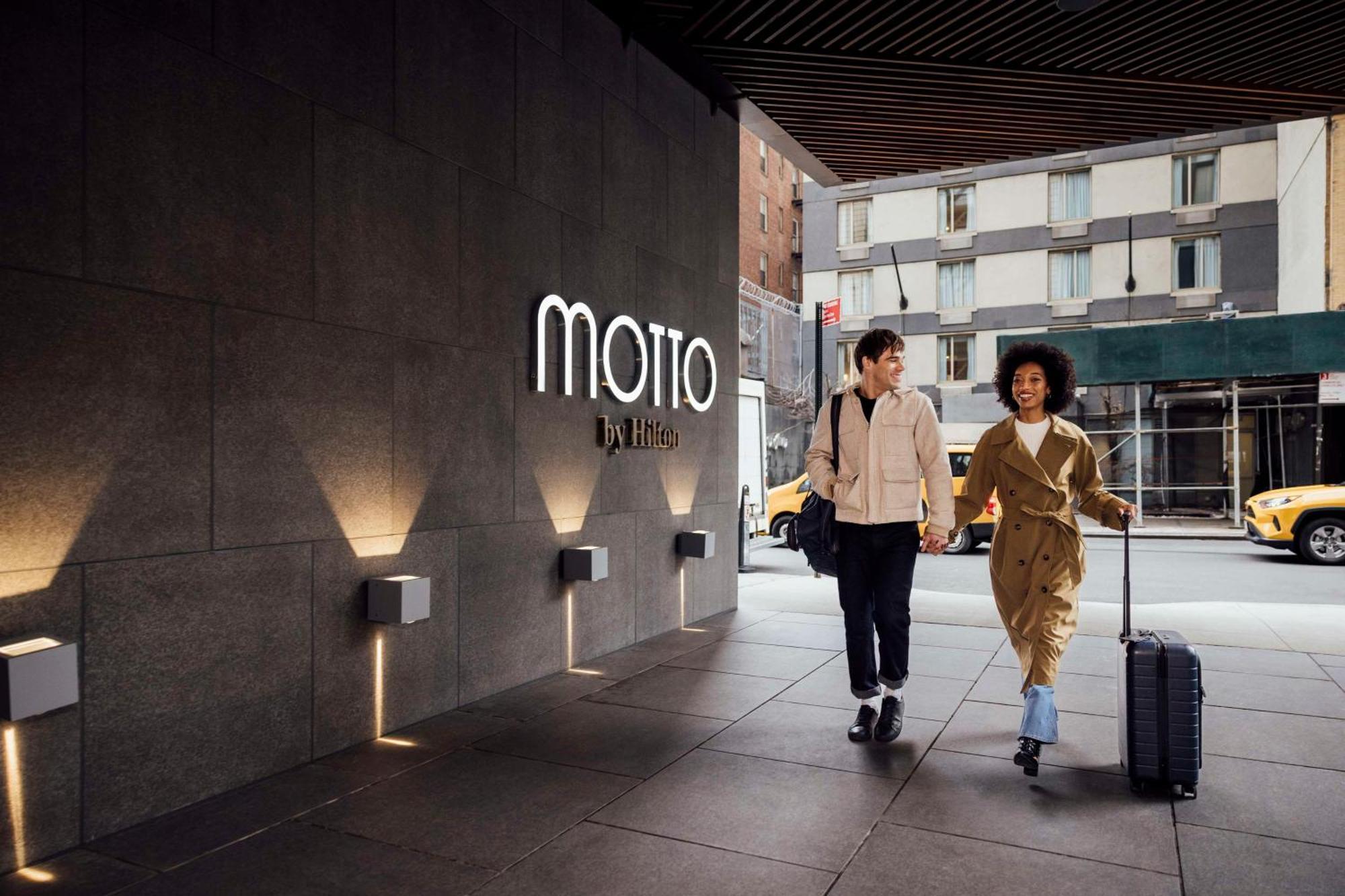 Motto By Hilton New York City Chelsea Екстериор снимка