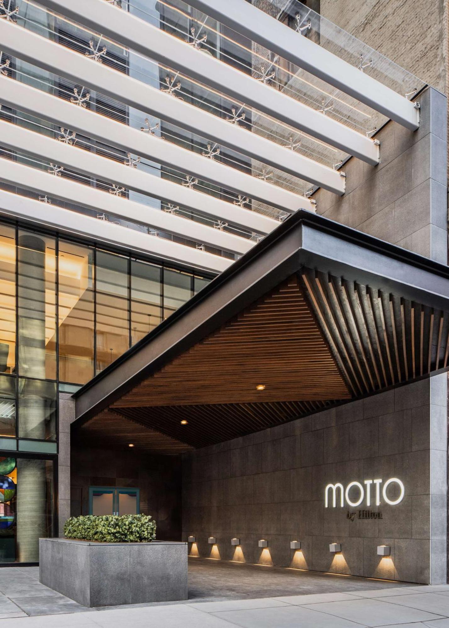 Motto By Hilton New York City Chelsea Екстериор снимка